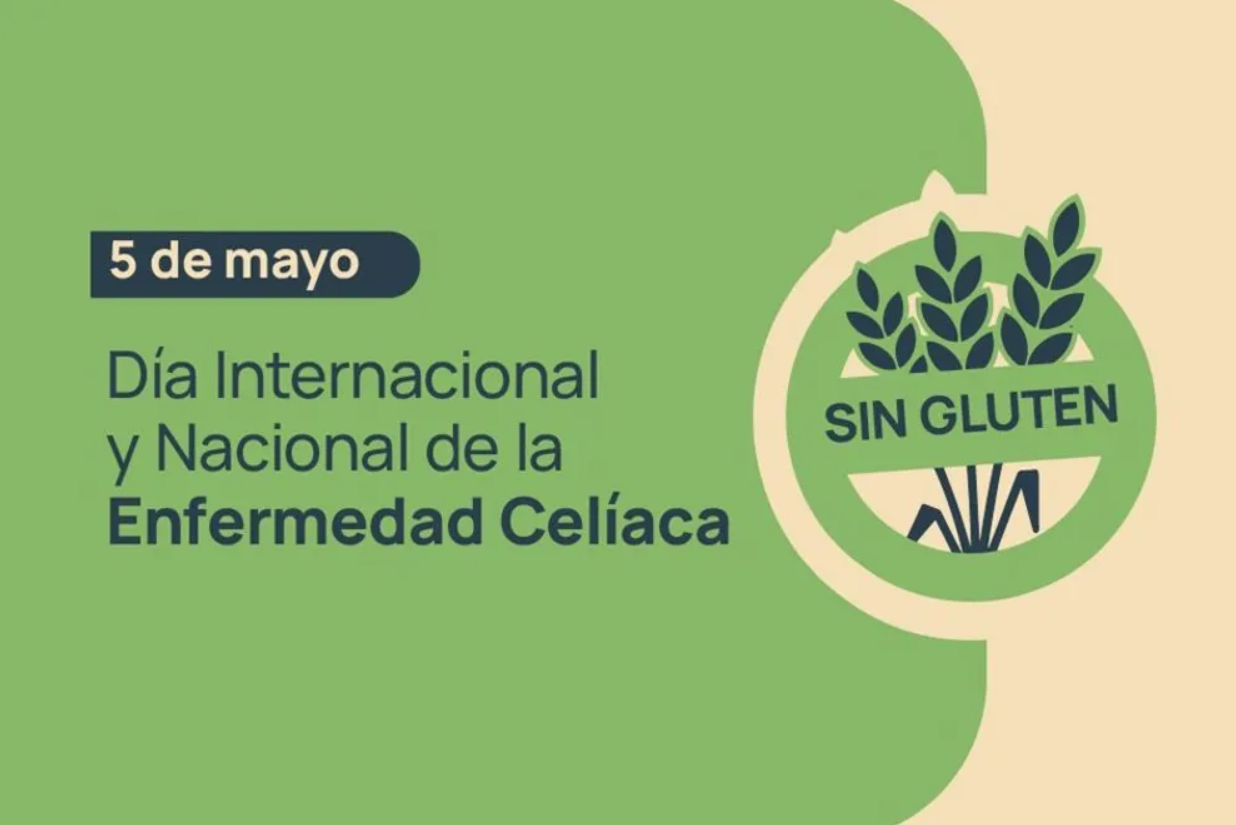 Día de la enfermedad Celíaca: alimentación saludable, sin gluten y con mucho sabor en Neuquén