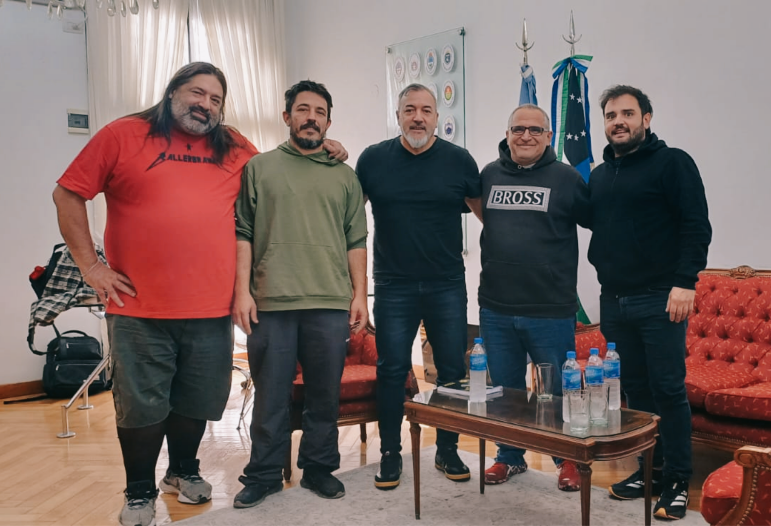 ATE reúne a las provincias para definir medidas y el jueves realizará un plenario conjunto con la UTEP