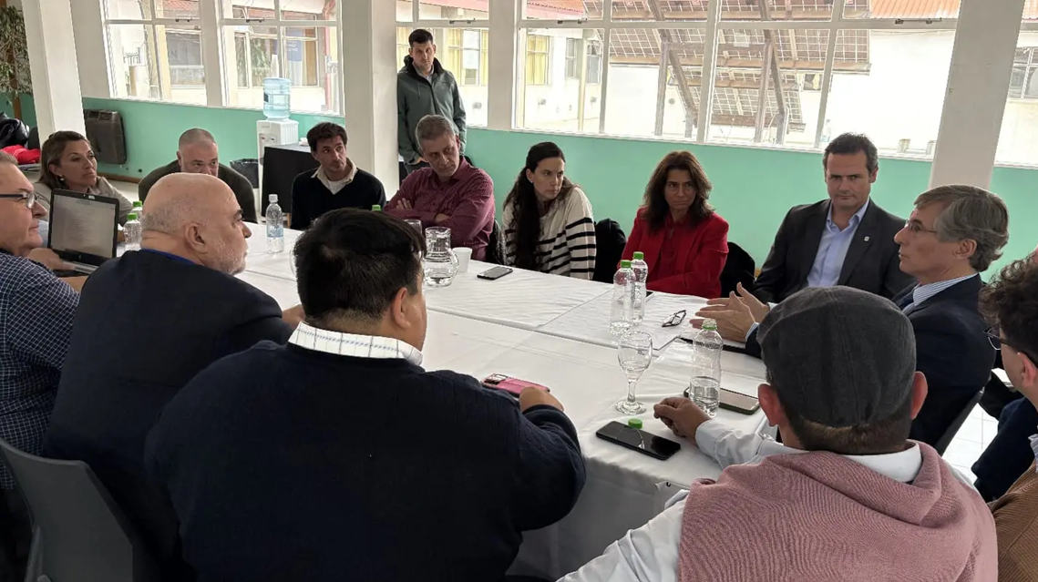 (((video))) La ATUR tendrá sede en Bariloche y su CEO será elegido por concurso