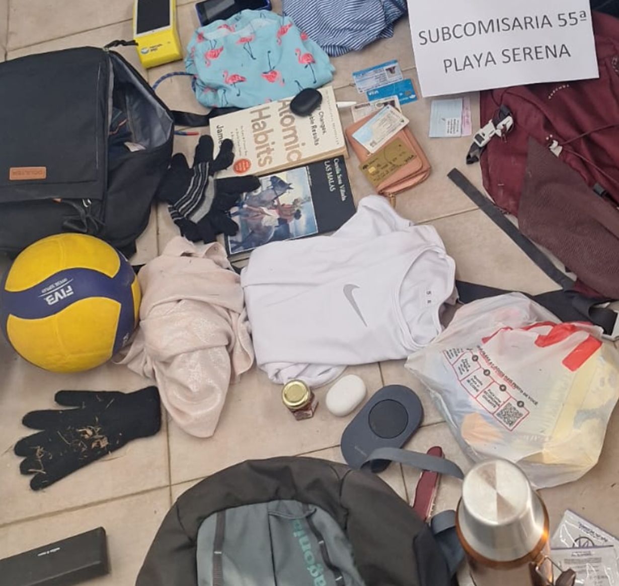 Tres personas fueron detenidas en Bariloche