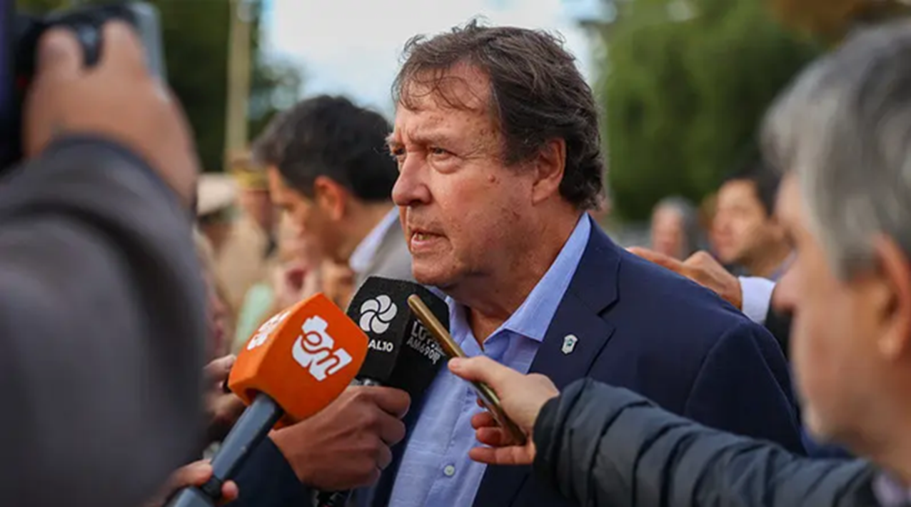 Weretilneck ratificó que Río Negro será líder exportador de gas y petróleo