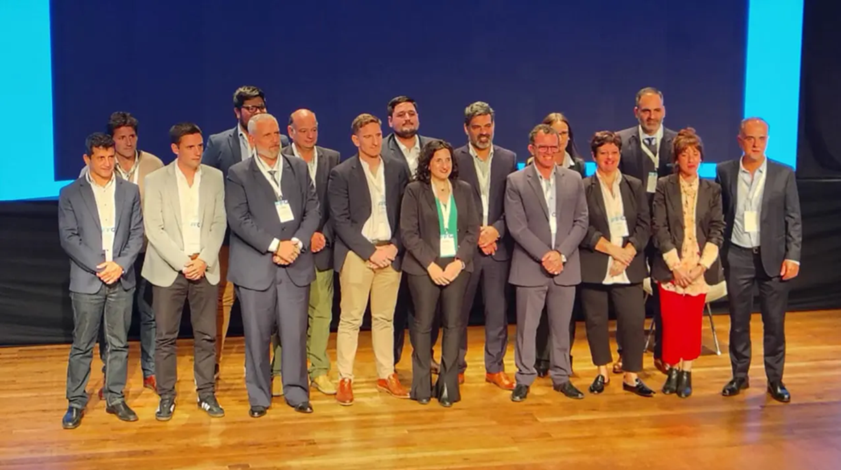 Río Negro participó del segundo Foro Federal de Garantías