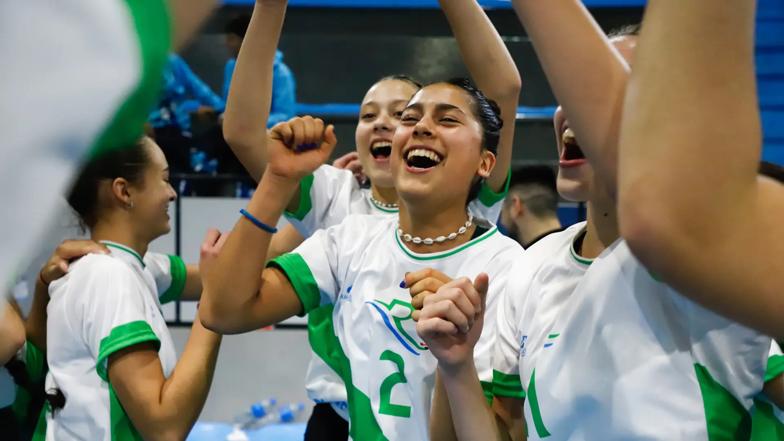 (((video))) Río Negro se prepara para las próximas competencias deportivas