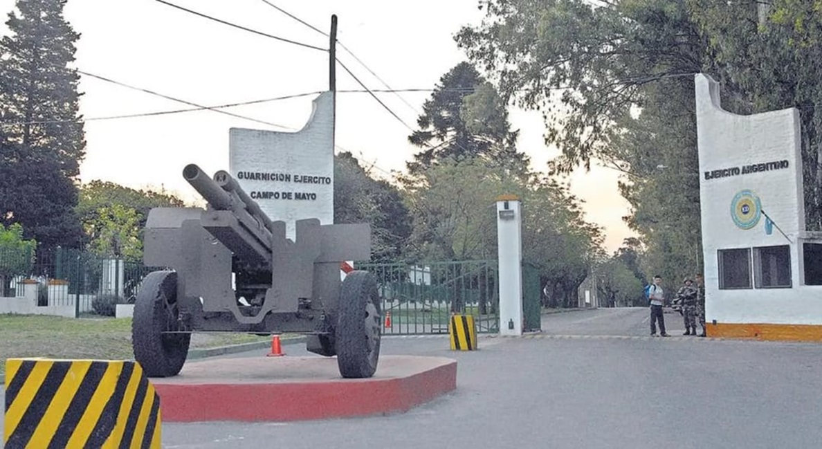 Exmilitares procesados por delitos de lesa humanidad cometidos en Campo de Mayo
