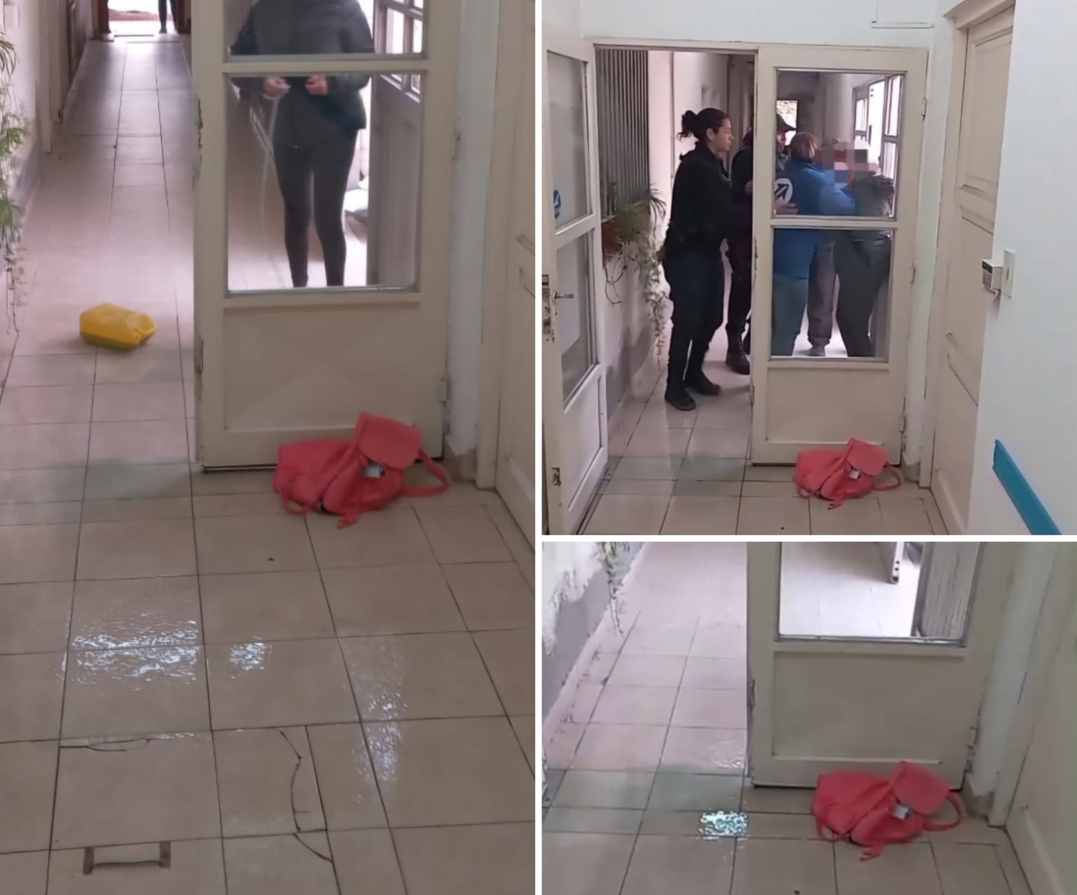 Cargos contra una mujer que amenazó con incendiar una oficina municipal en Gral. Roca