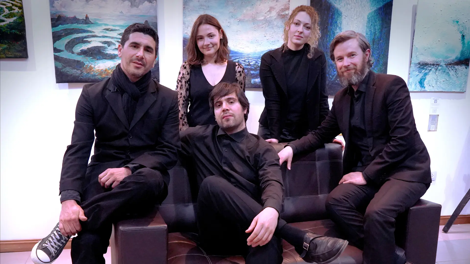 Piltri Quinteto llega a El Maitén junto a Juan Curilen
