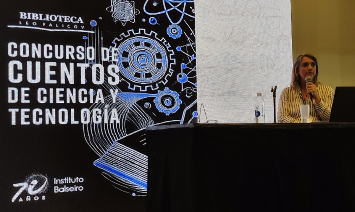 La biblioteca del Instituto Balseiro lanzó un concurso de cuentos de ciencia y tecnología