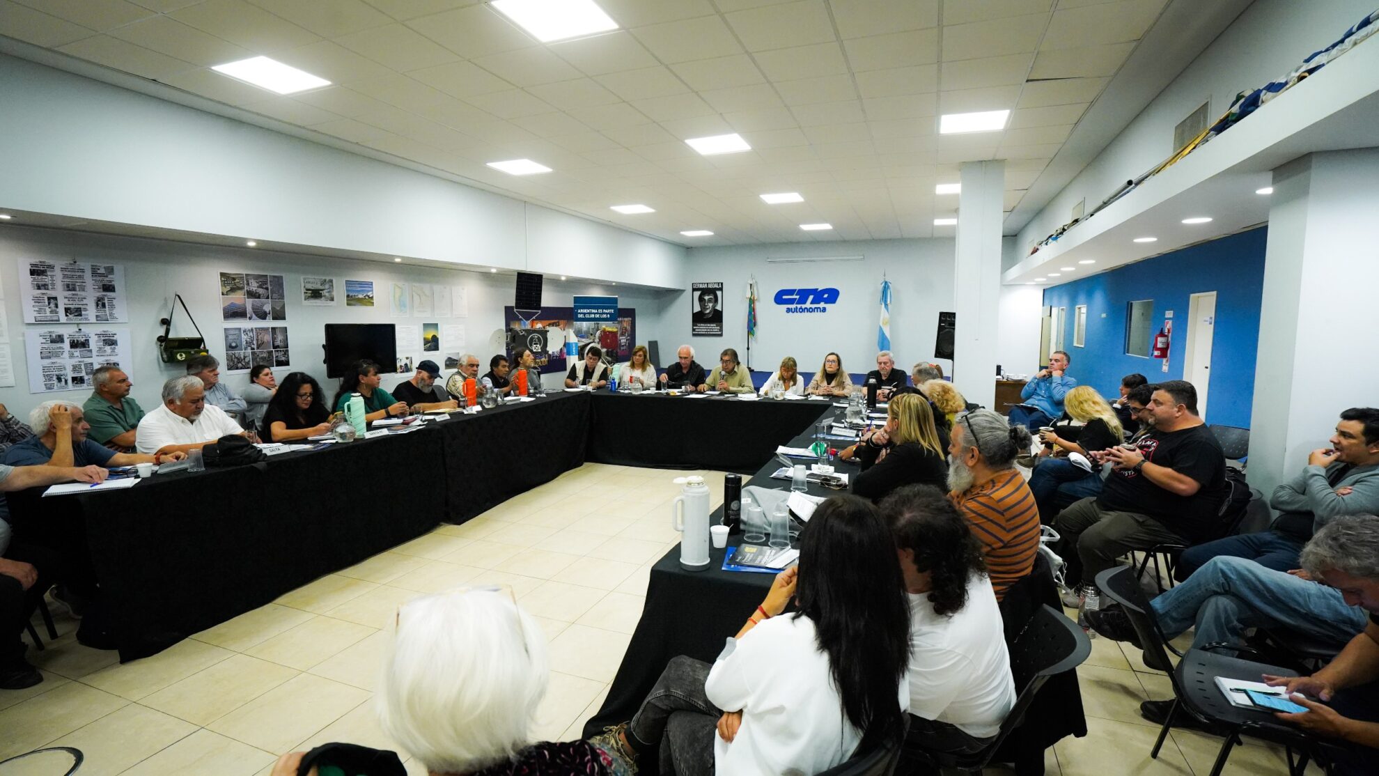 La CTA impulsa nueva jornada nacional de lucha contra las políticas de Milei