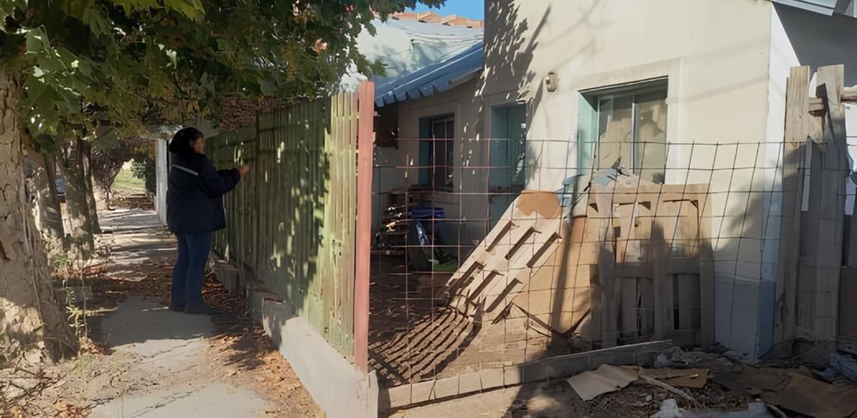 Maltrato animal en Cipolletti: rescatan a 35 perros en estado insalubre