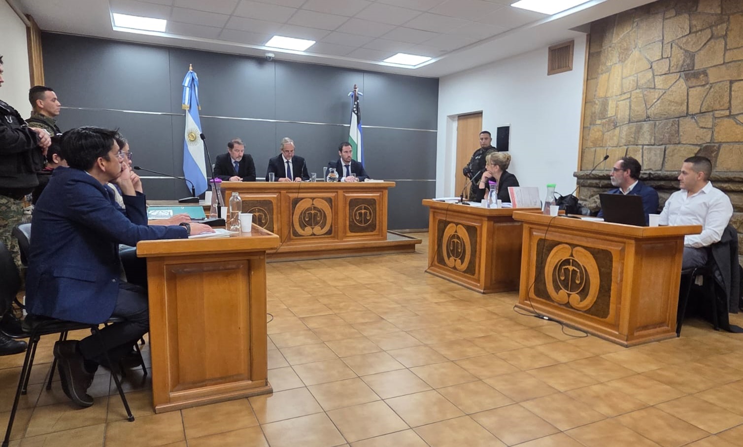 Bariloche: 12 años de prisión por su participación en un homicidio y 2 robos agravados
