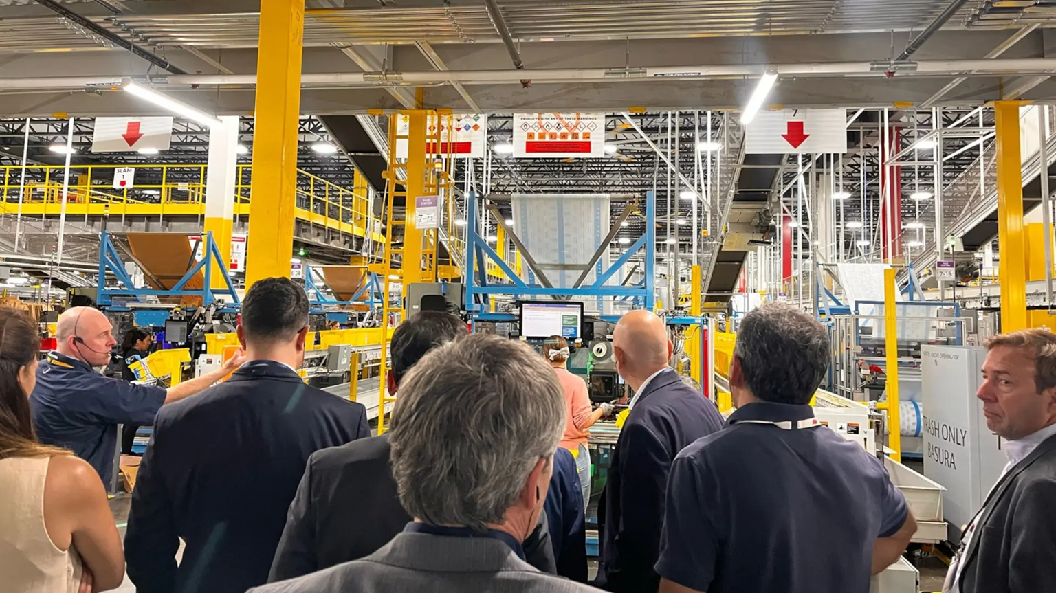 Empresarios rionegrinos participan en la mayor feria petrolera de EE.UU