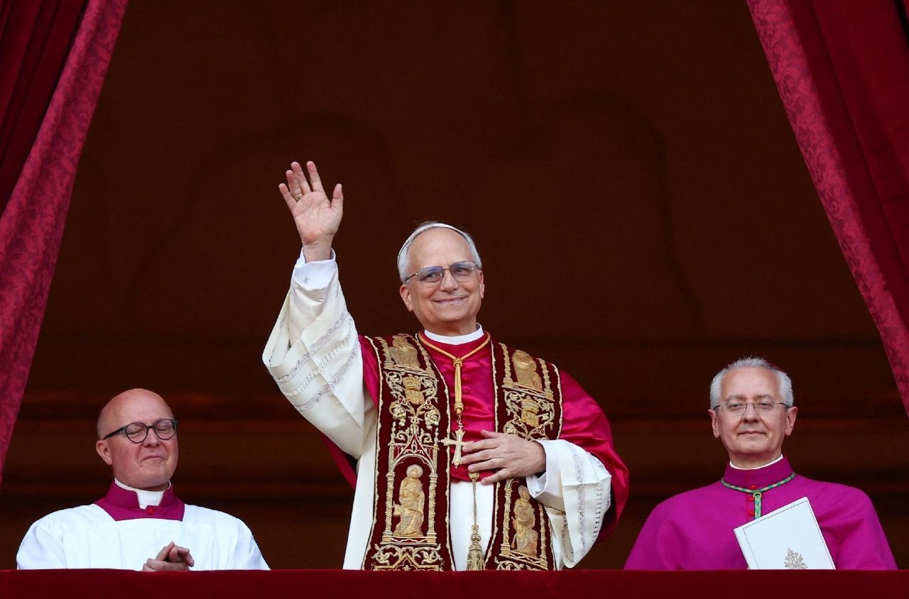 (((video))) León XIV es el nuevo Papa de la Iglesia Católica