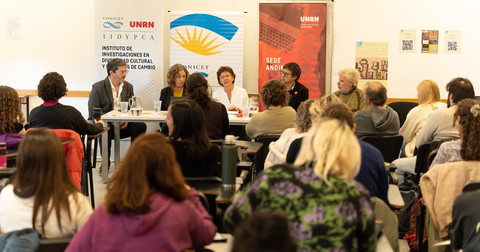Más de 100 profesionales debaten en Bariloche sobre las desigualdades en la Patagonia