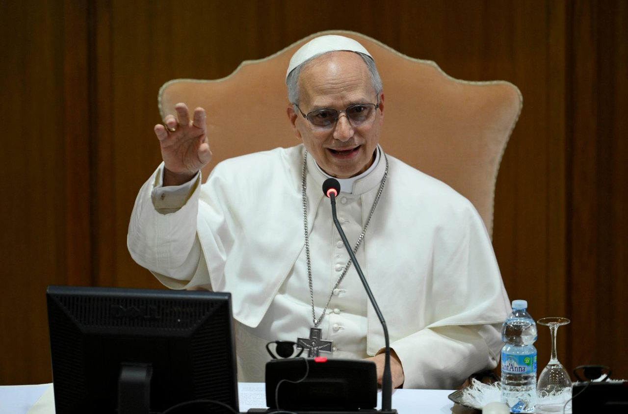 El Papa: Tomé mi nombre por León XIII quien afrontó la defensa de la dignidad, la justicia y el trabajo