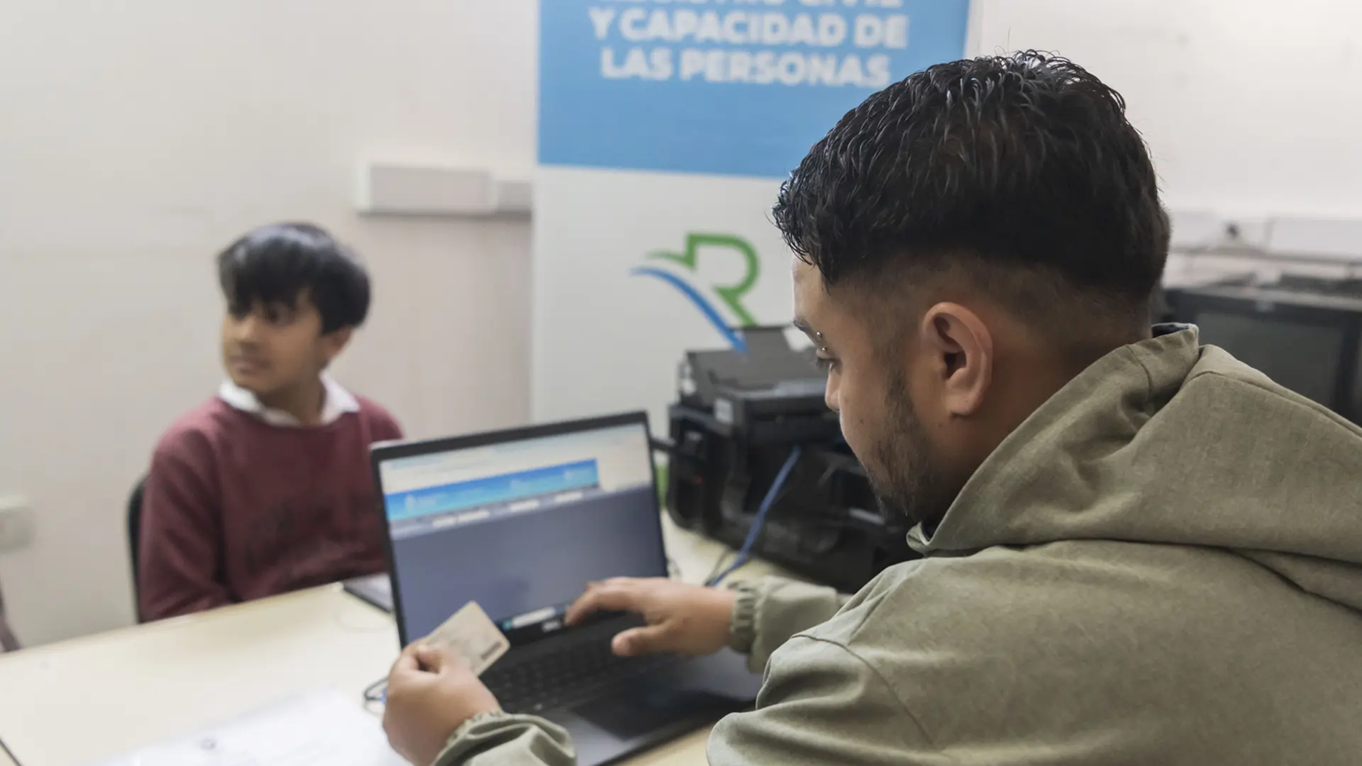 El Registro Civil atenderá en la Región Sur