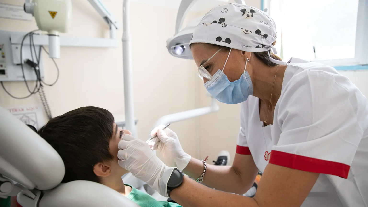 Salud promueve la prevención bucal en todas las etapas de la vida