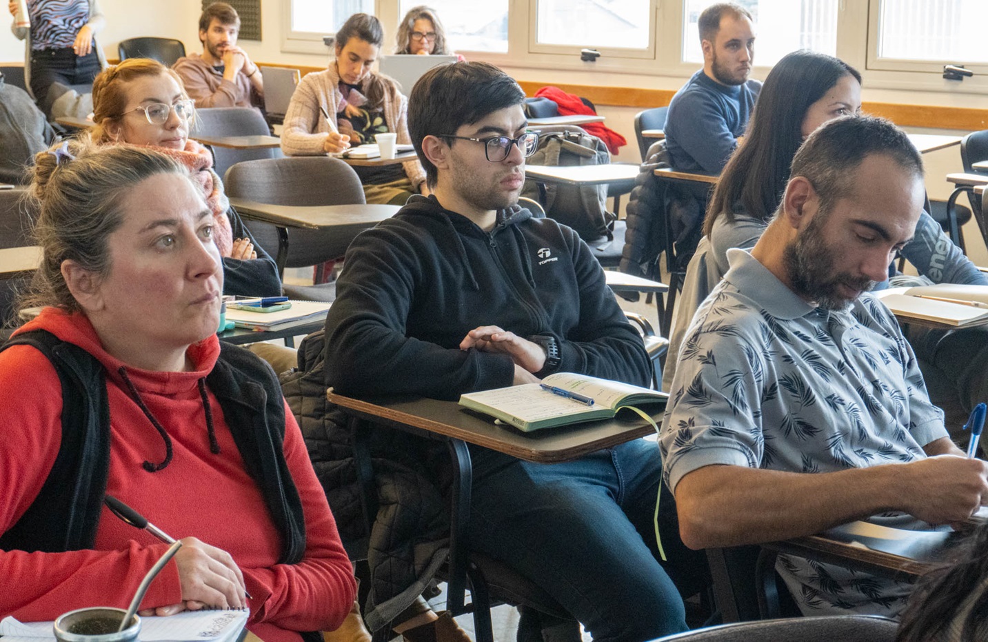 Una nueva oportunidad para finalizar estudios universitarios en Antropología