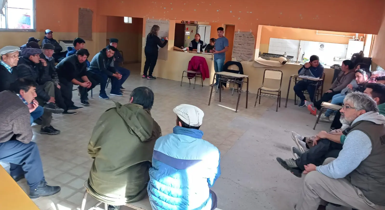 Impulsan acciones ganaderas en la Región Sur de Río Negro