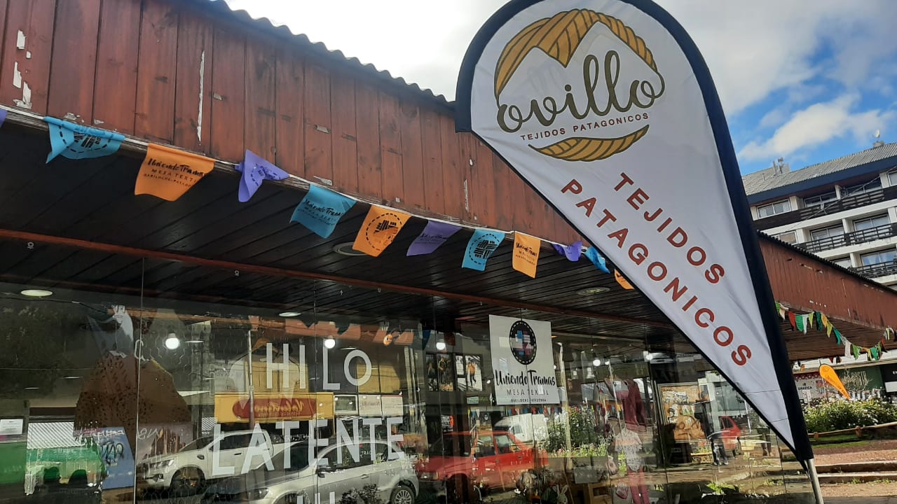 3era edición de Hilo Latente: Mayo Textil en Bariloche