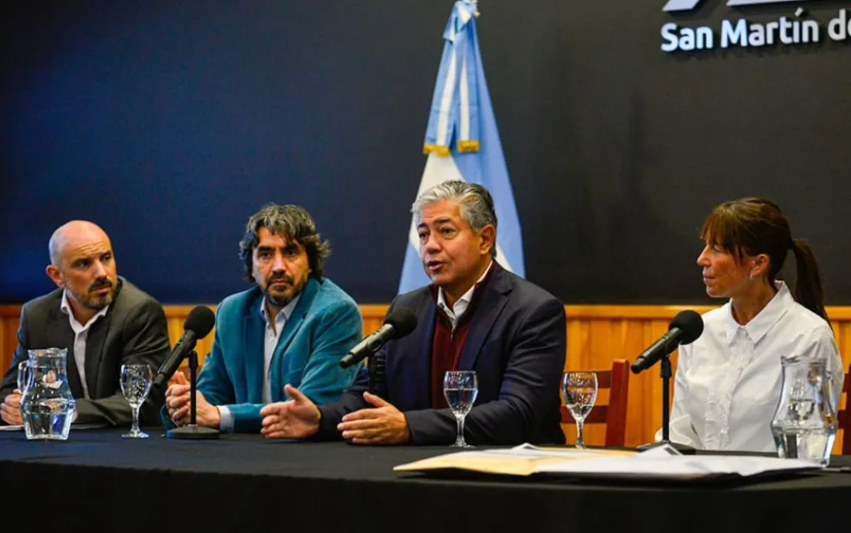Se presentaron las ofertas para la ampliación y remodelación del Aeropuerto Chapelco