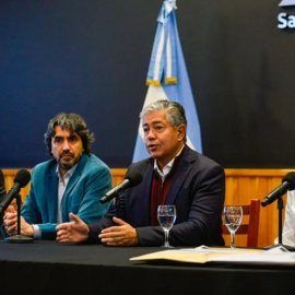 Se presentaron las ofertas para la ampliación y remodelación del Aeropuerto Chapelco