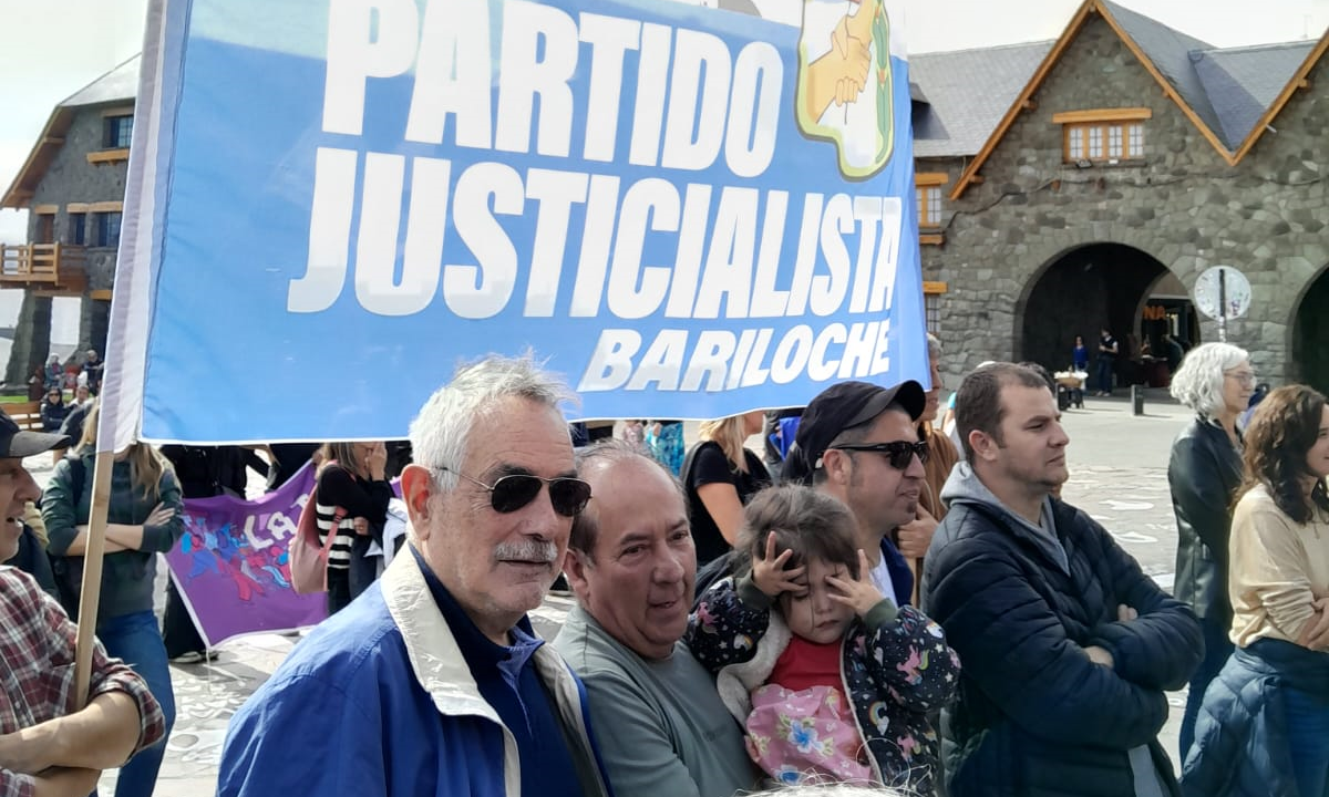 Osvaldo Nemirovsci anuncia su candidatura a senador nacional por el peronismo rionegrino
