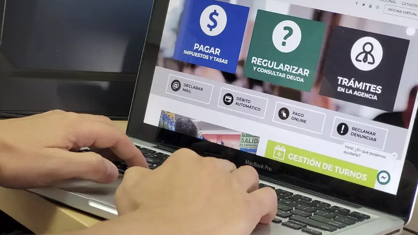 Pasantía en Bariloche para la Agencia de Recaudación Tributaria