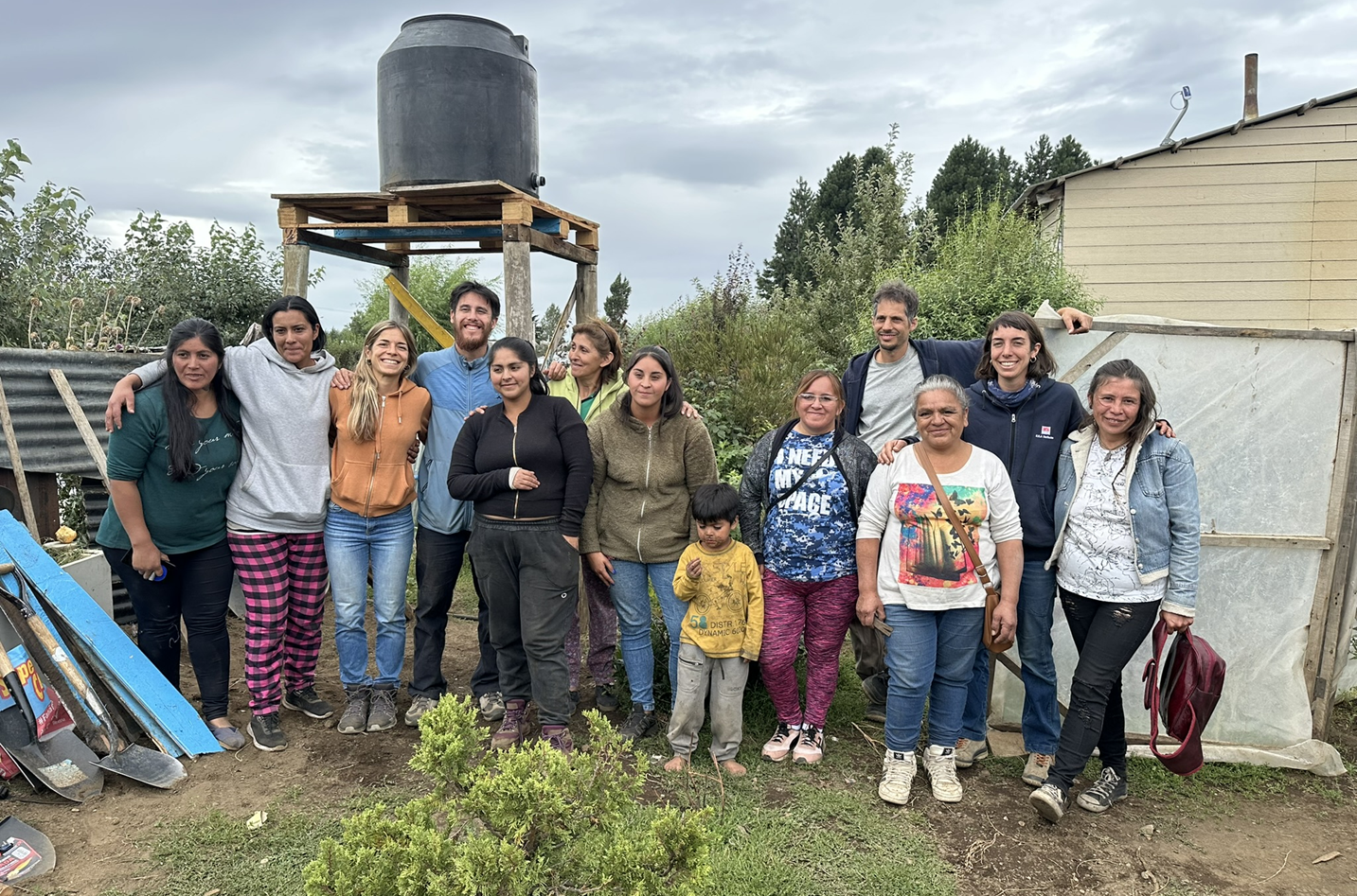 Más de 30 proyectos de Extensión iniciaron sus actividades en Bariloche y El Bolsón