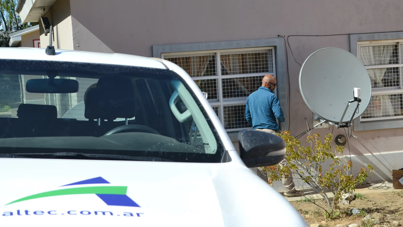 Río Negro cuenta con 700 escuelas conectadas a internet
