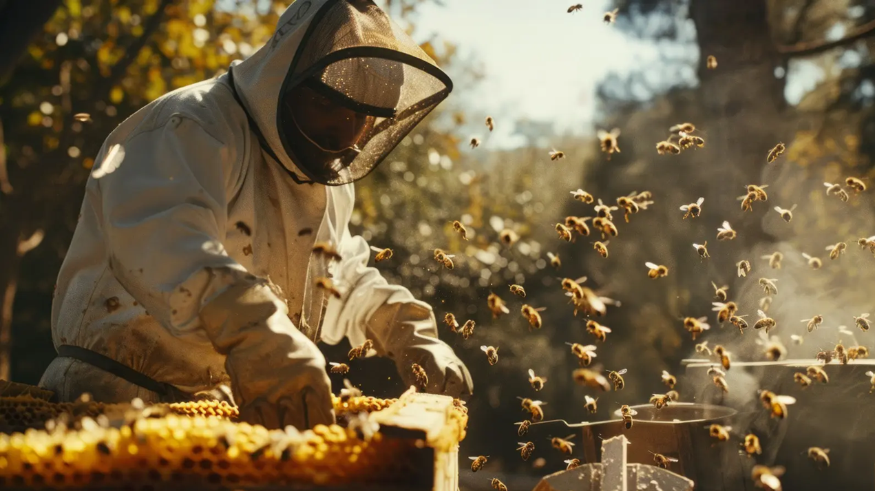 Concurso de murales para concientizar sobre el valor de las abejas