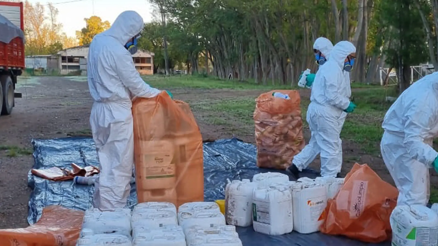 Río Negro refuerza su compromiso con el reciclaje y la gestión de residuos