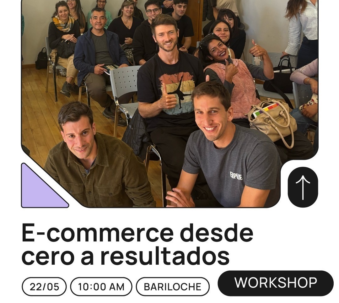 Taller Introducción al comercio electrónico: de cero a resultados