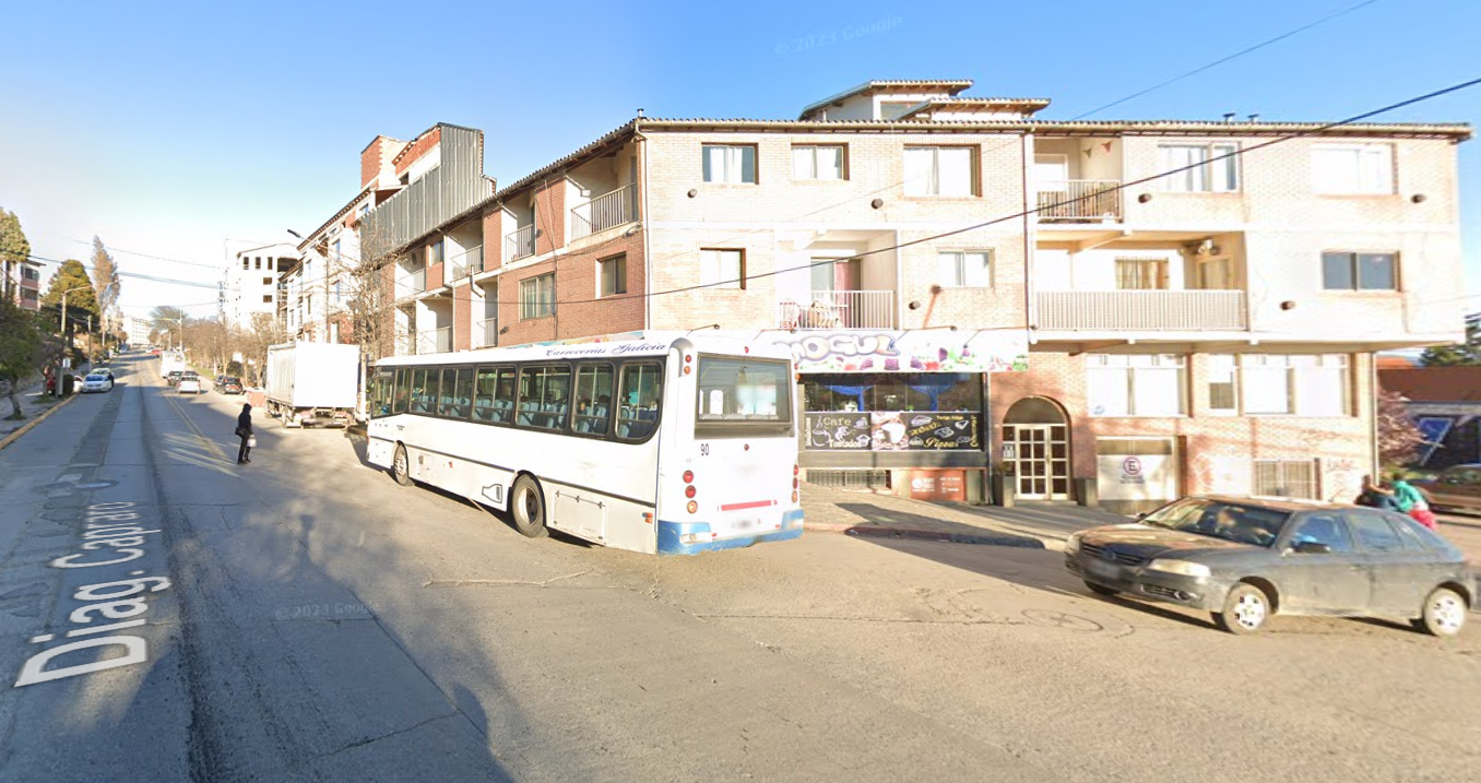 Trabajadores del Estado Nacional se movilizan por el colapso de la obra social en Bariloche