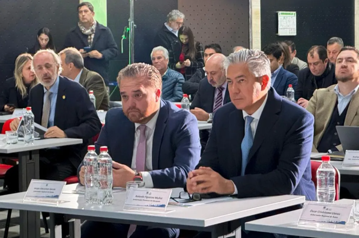 Neuquén será sede del Comité de Integración entre la Argentina y Chile