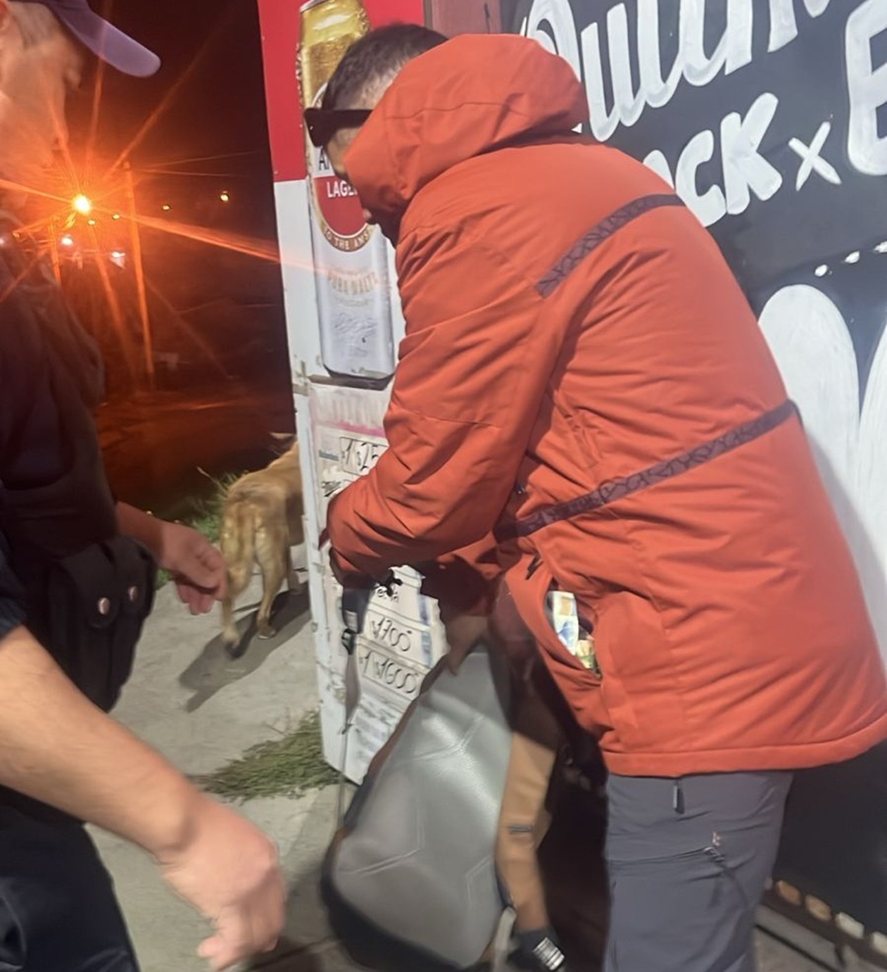 Bariloche: robó una panadería, fue detenido y se recuperó el dinero sustraído