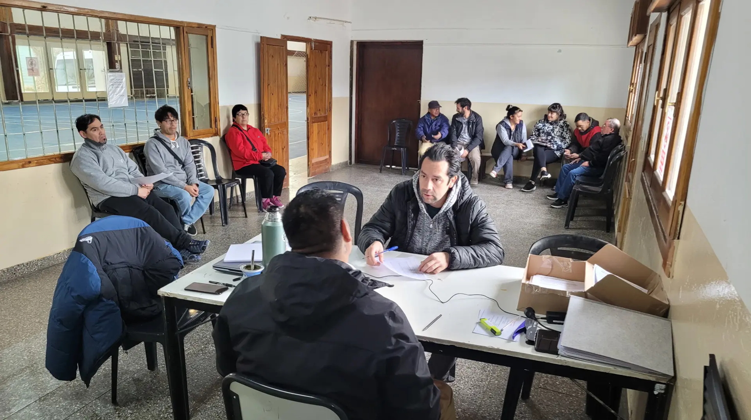 El EPRE atendió usuarios en la Región Sur y ya prepara la próxima recorrida