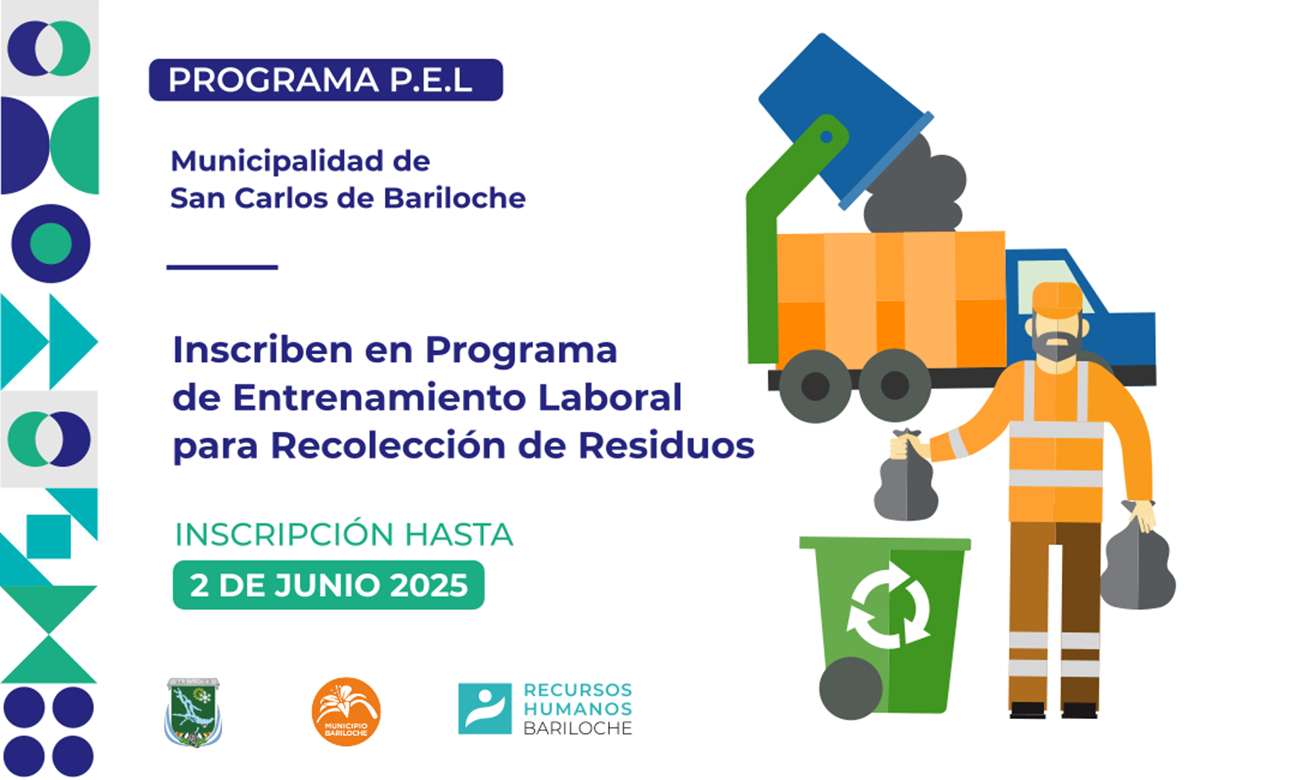 Entrenamiento laboral para peón de Recolección de Residuos