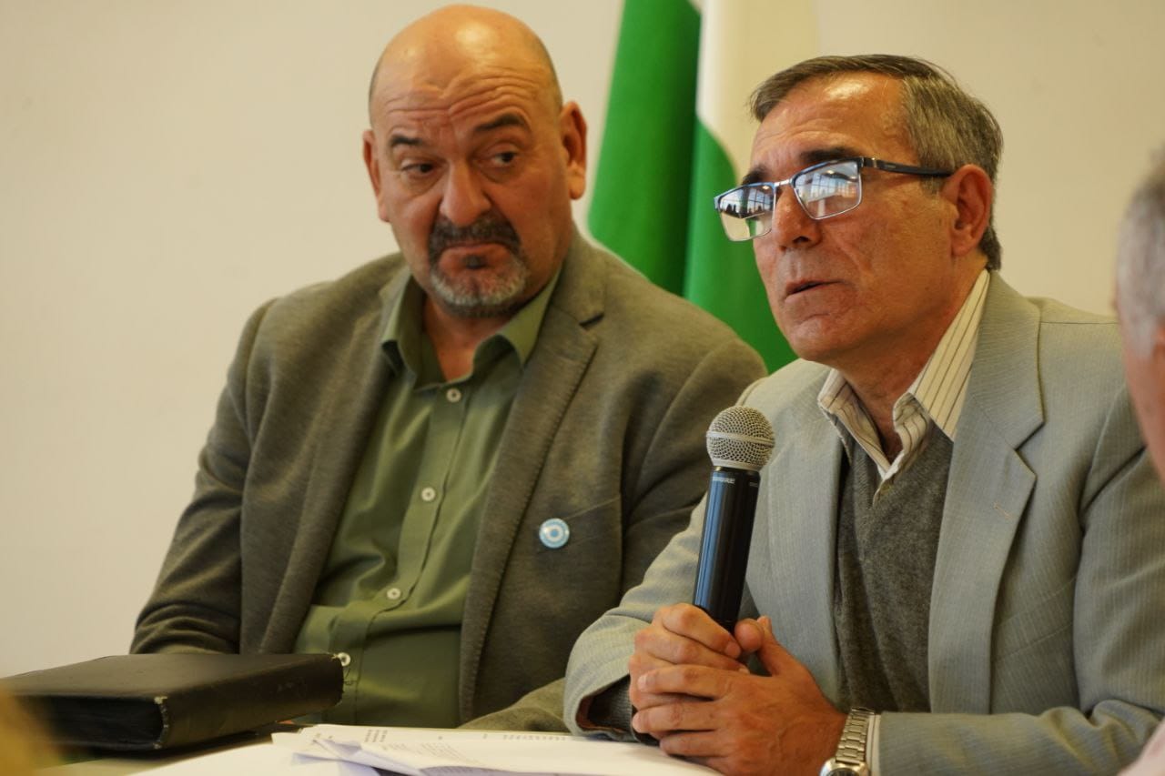Legislatura RN analiza proyectos de haberes de pasivos policiales y arancelamiento a extranjeros