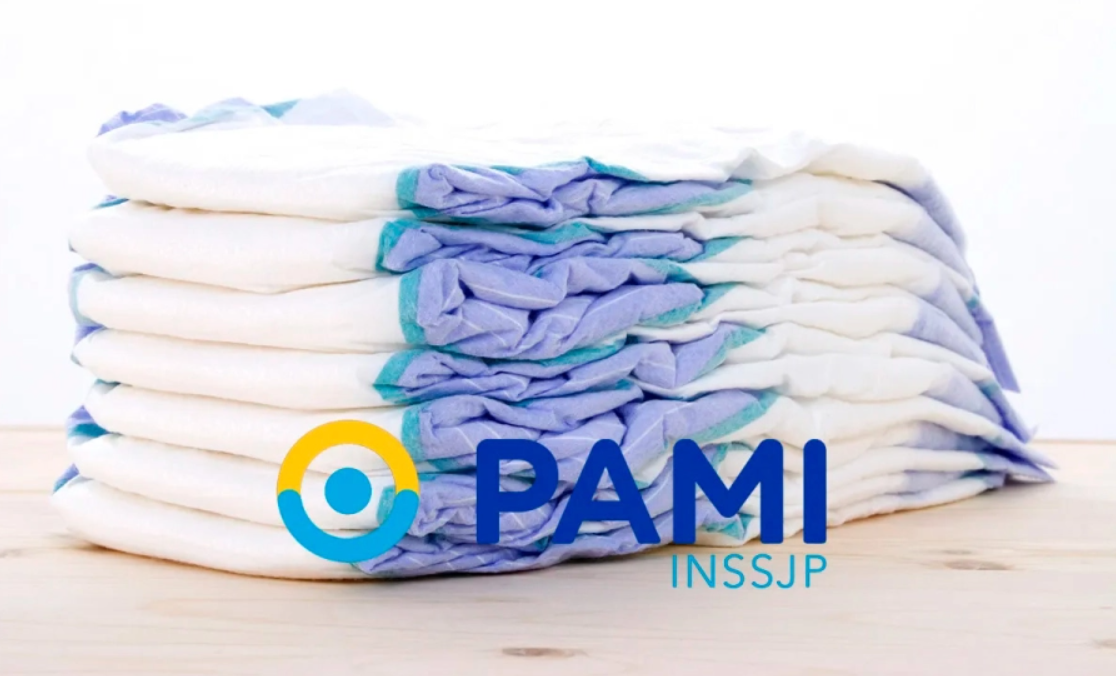 García Larraburu exige transparencia y calidad en la provisión de pañales para afiliados del PAMI