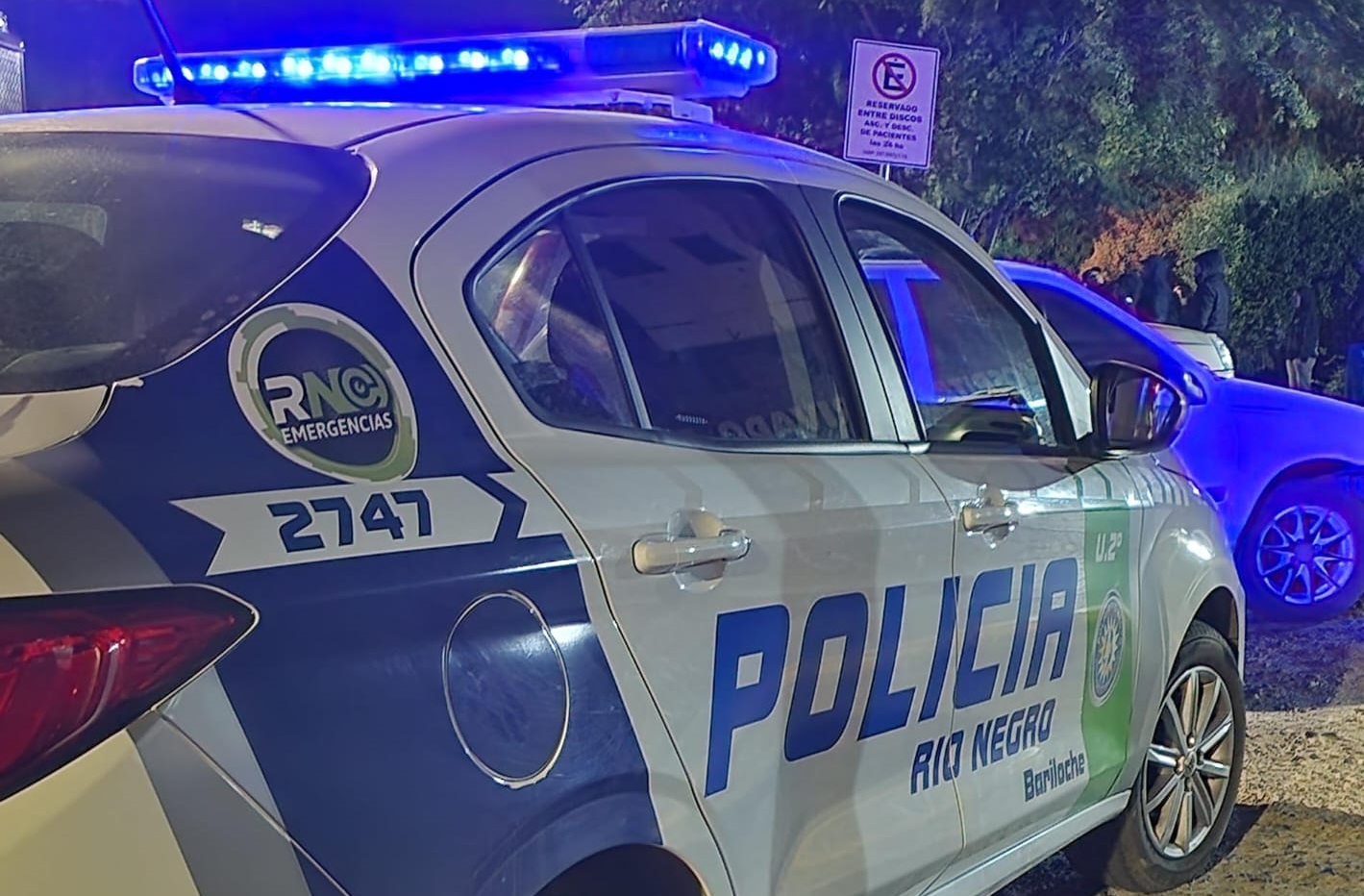 Bariloche: ingresaron a una concesionaria con fines delictivos y fueron detenidos