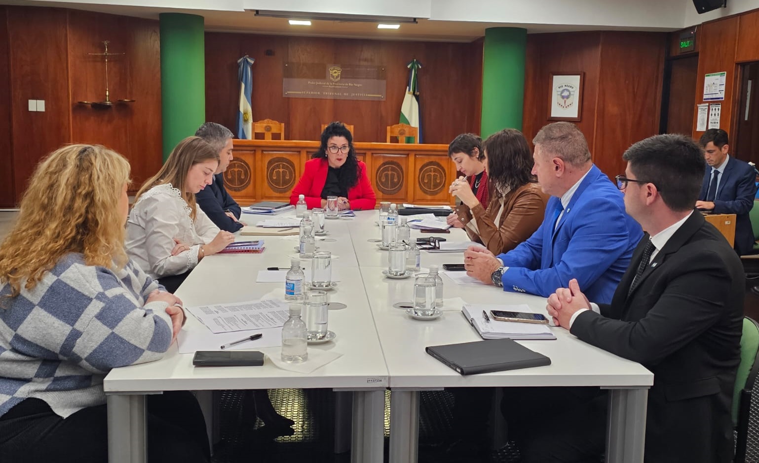 Proceso disciplinario al juez Guerra Labayen: se decidió la integración del Consejo
