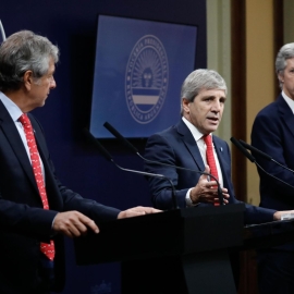 (((video))) El Gobierno Nacional anunció el Plan de reparación histórica de los ahorros de los argentinos