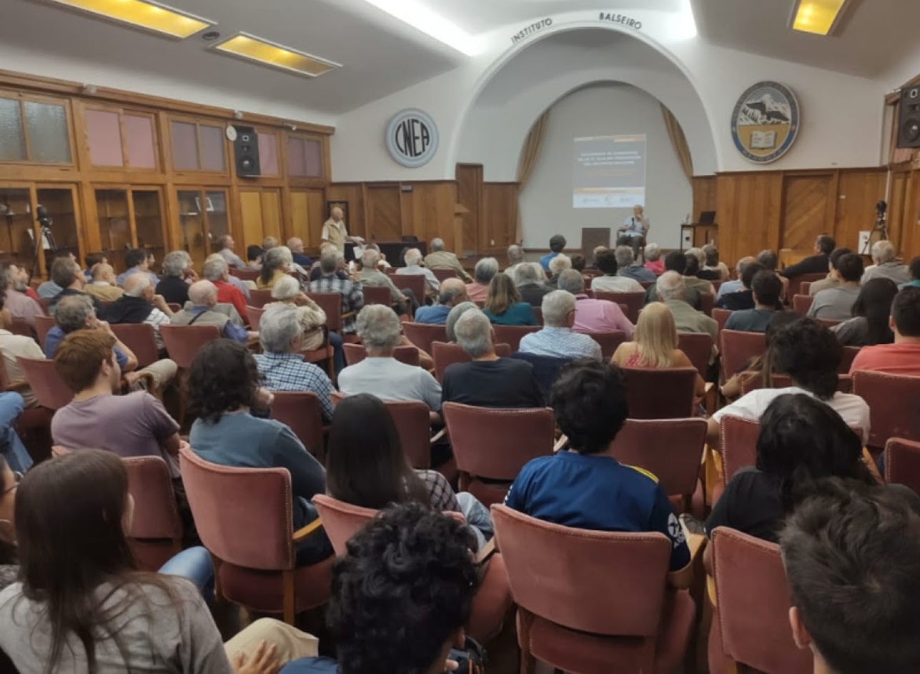 El Balseiro invita a un coloquio sobre los 100 años de la Mecánica Cuántica