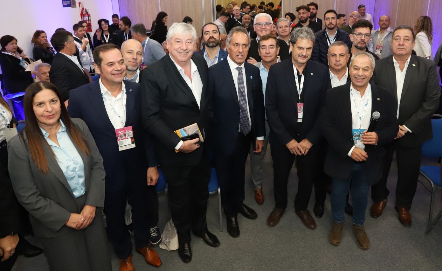 Bariloche participó del lanzamiento de la temporada de nieve y la nueva Guía de la Ruta 40