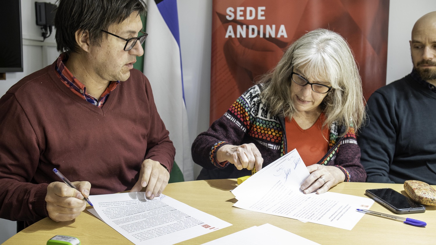 Convenio con Asociación Teatrantes de Bariloche