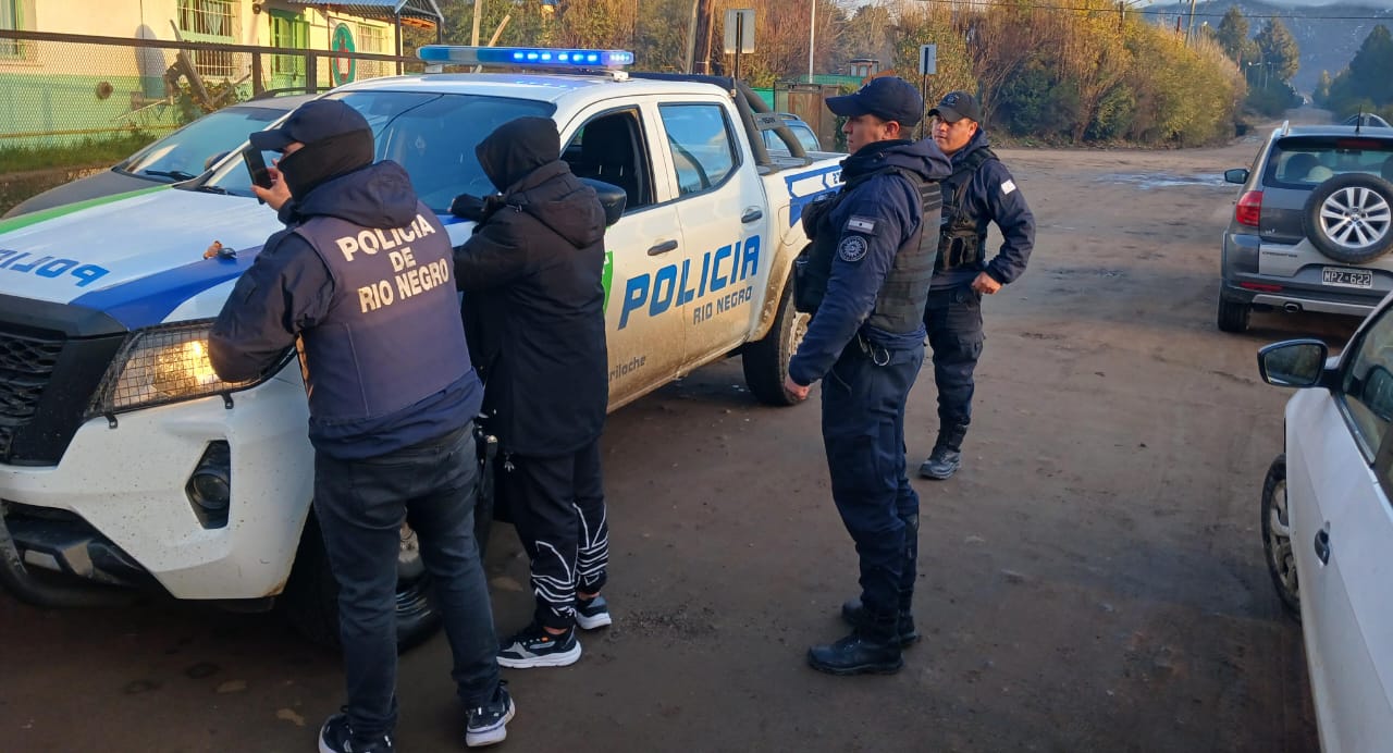 Detienen en Bariloche al posible conductor del auto que embistió a Massaro y le causó heridas fatales