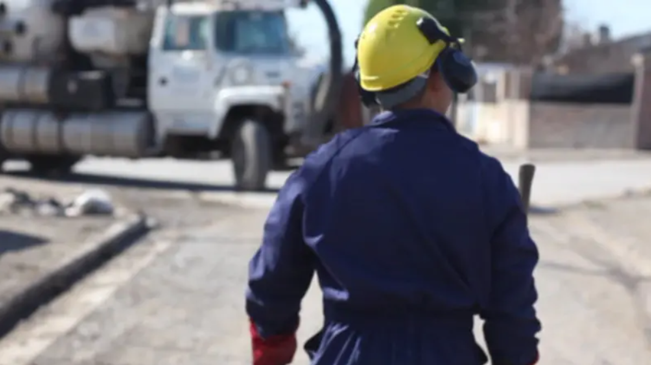 Bariloche: Aguas Rionegrinas activa operativo especial por corte de energía