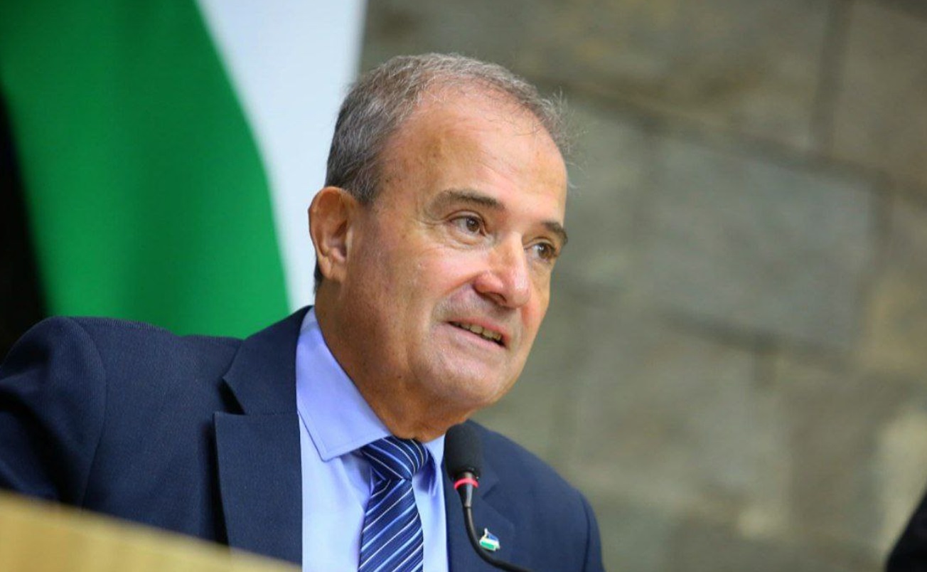 Vicegobernador RN: Seremos el puerto exportador de energía más importante del país