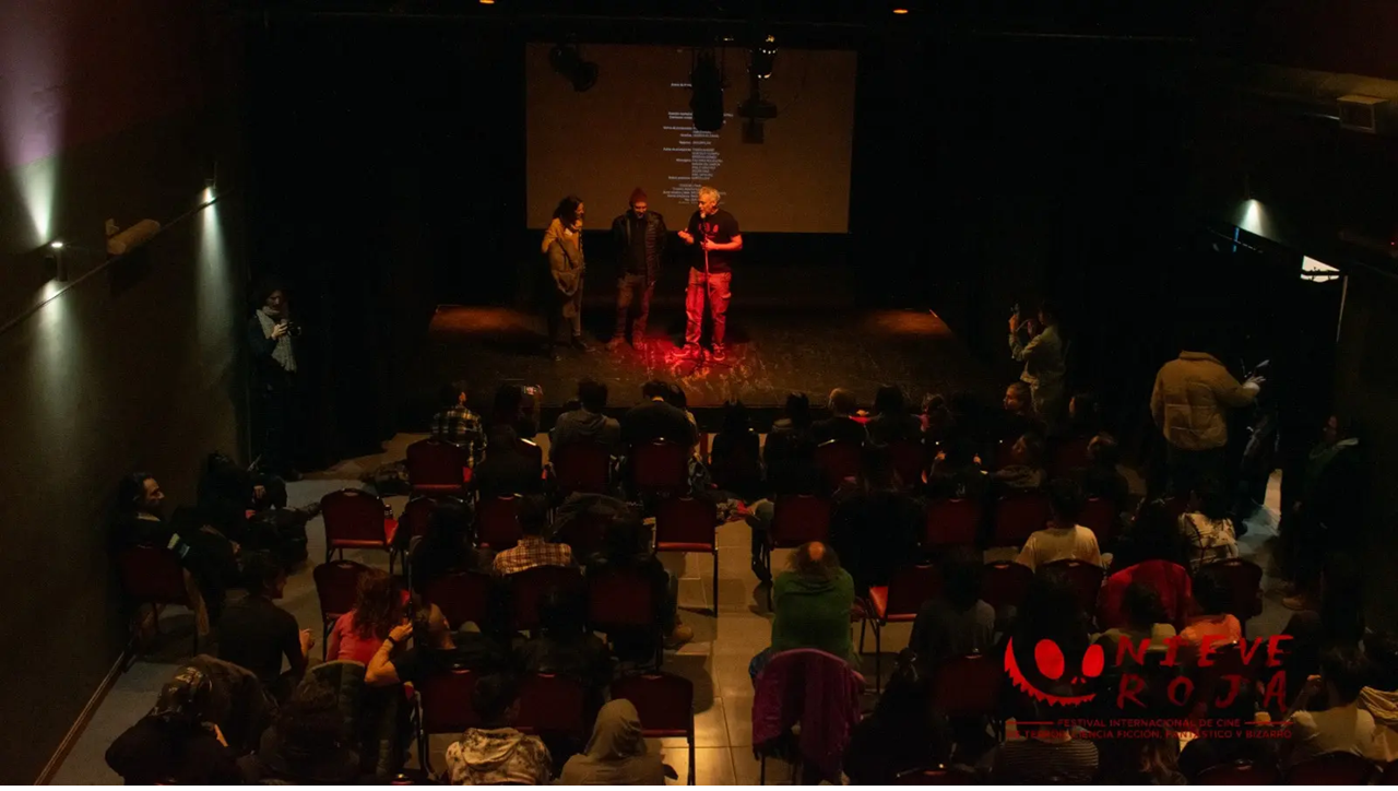 Se viene la 1° jornada de Cine Fantástico en la Patagonia en el Bolsón