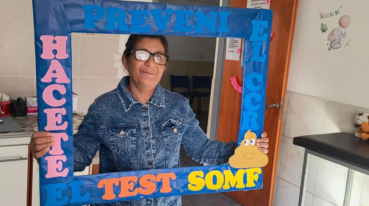 Salud RN extiende la campaña de detección temprana de Cáncer Colorrectal